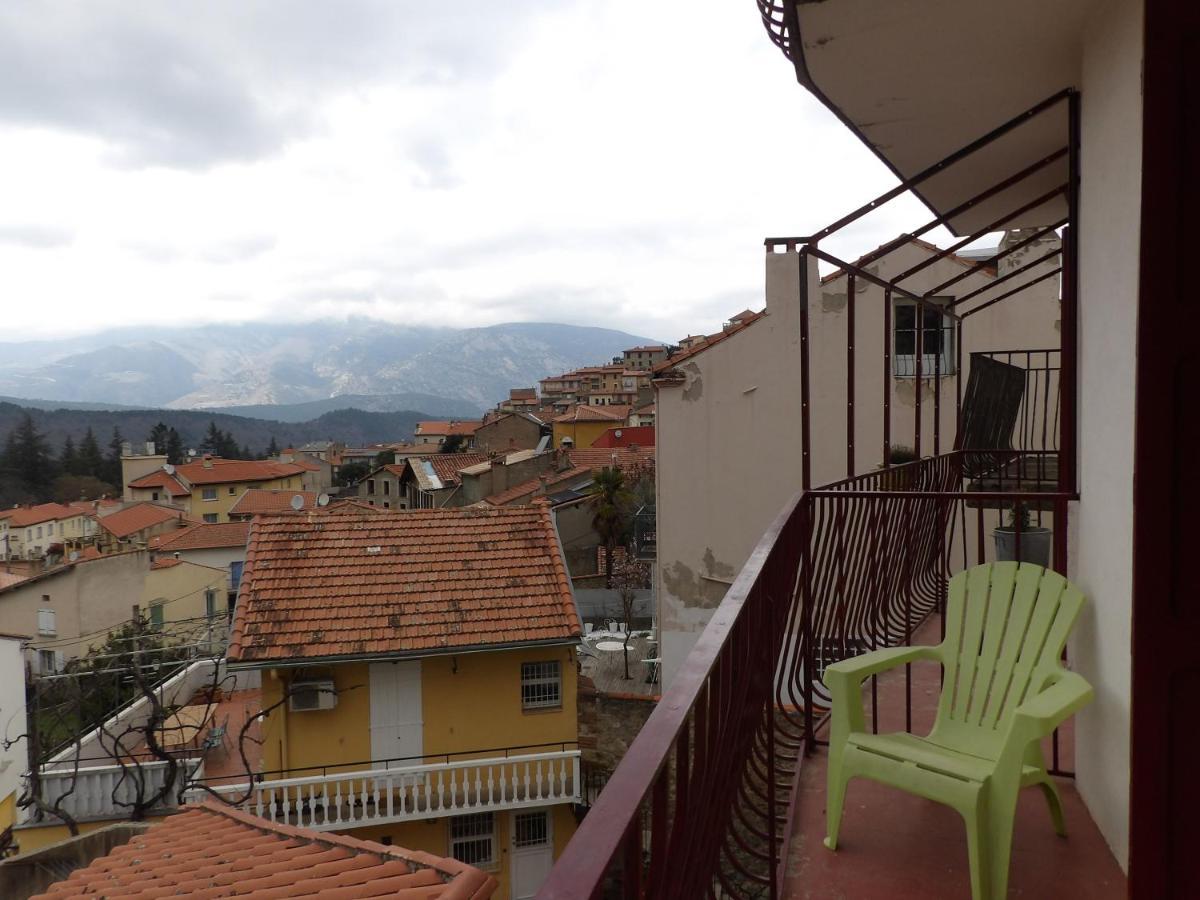 Hebergement Des Thermes Vernet-les-Bains Zewnętrze zdjęcie